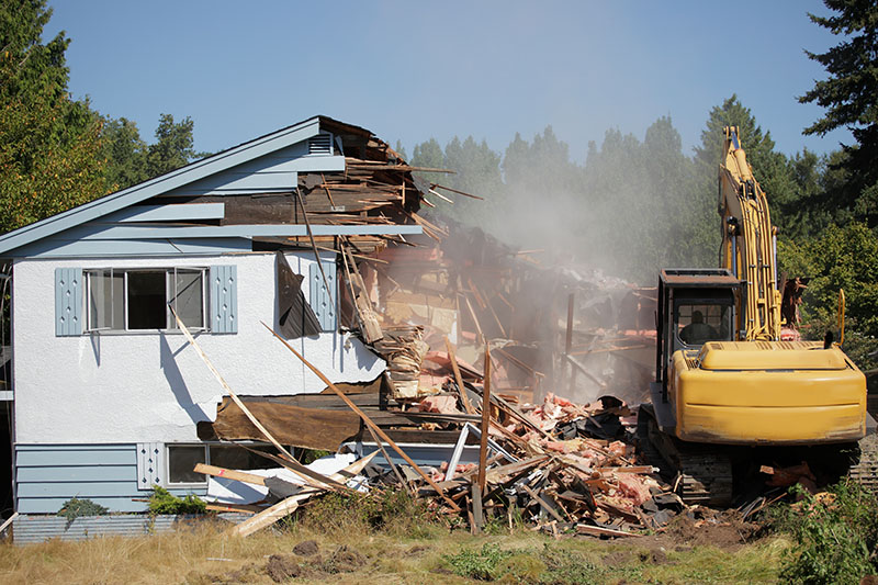 House Demolition Jobs